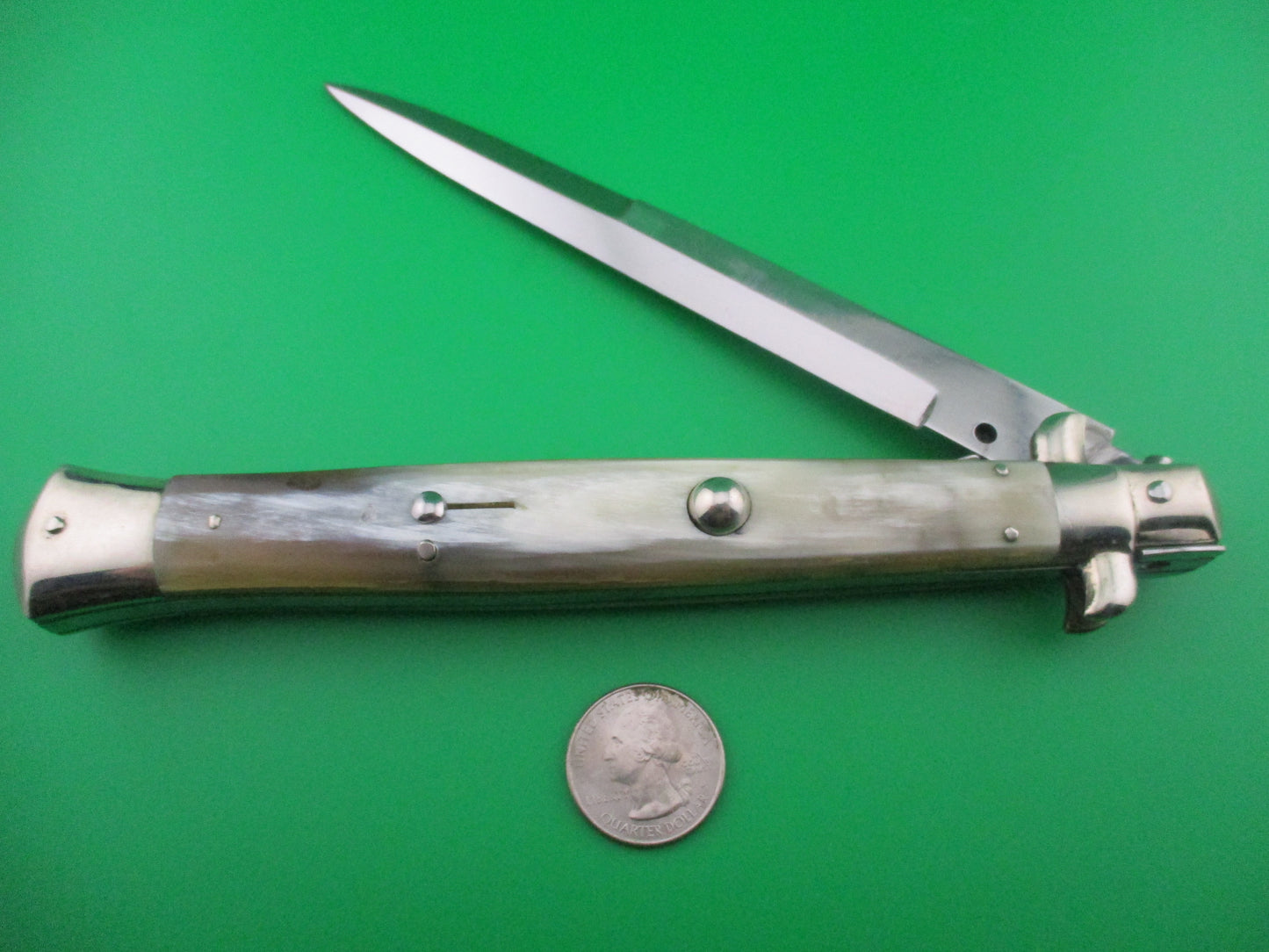 Z AGA Campolin 13" picklock honey horn