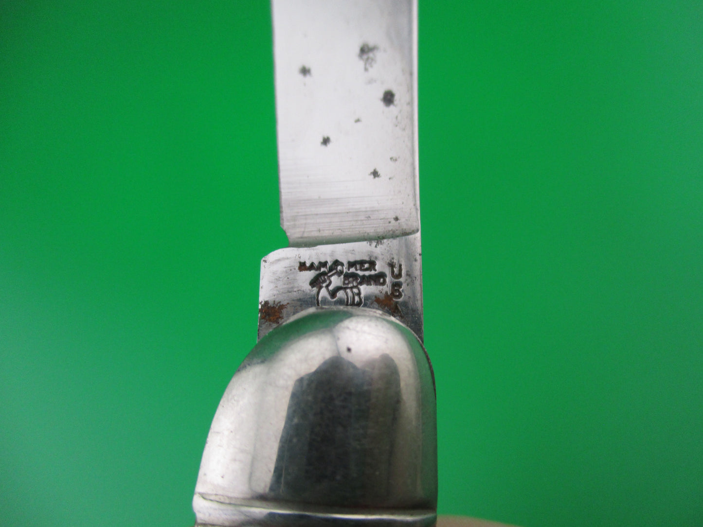 z Hammer Brand Imperial Serpentine Cracked Ice