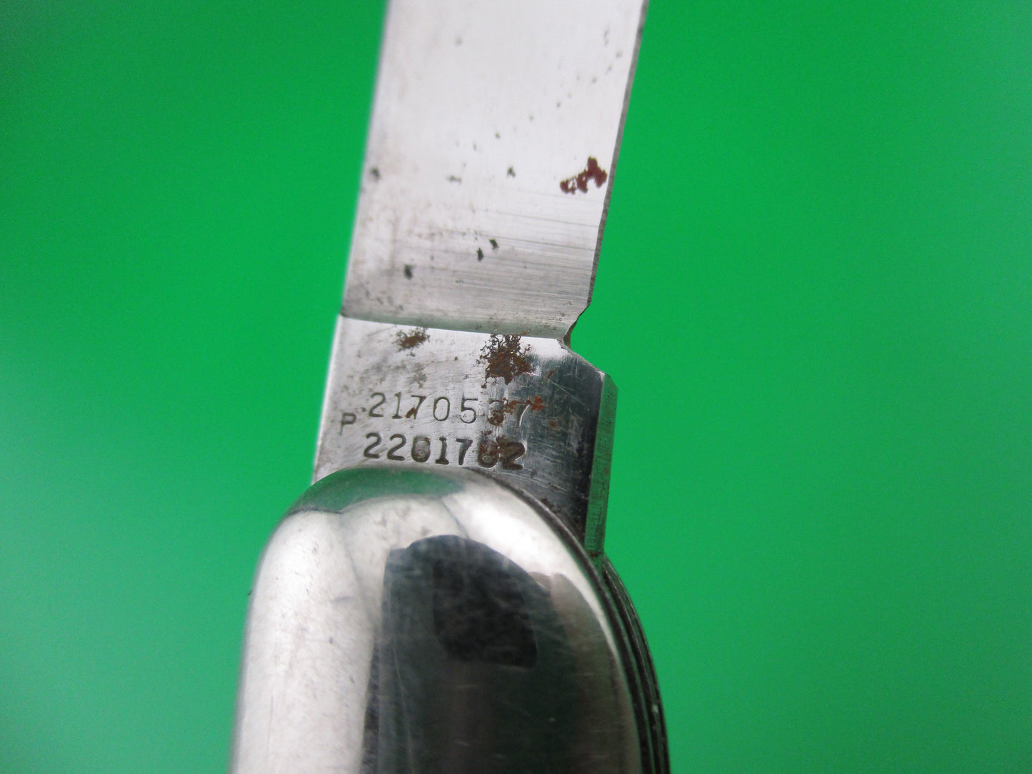z Hammer Brand Imperial Serpentine Cracked Ice