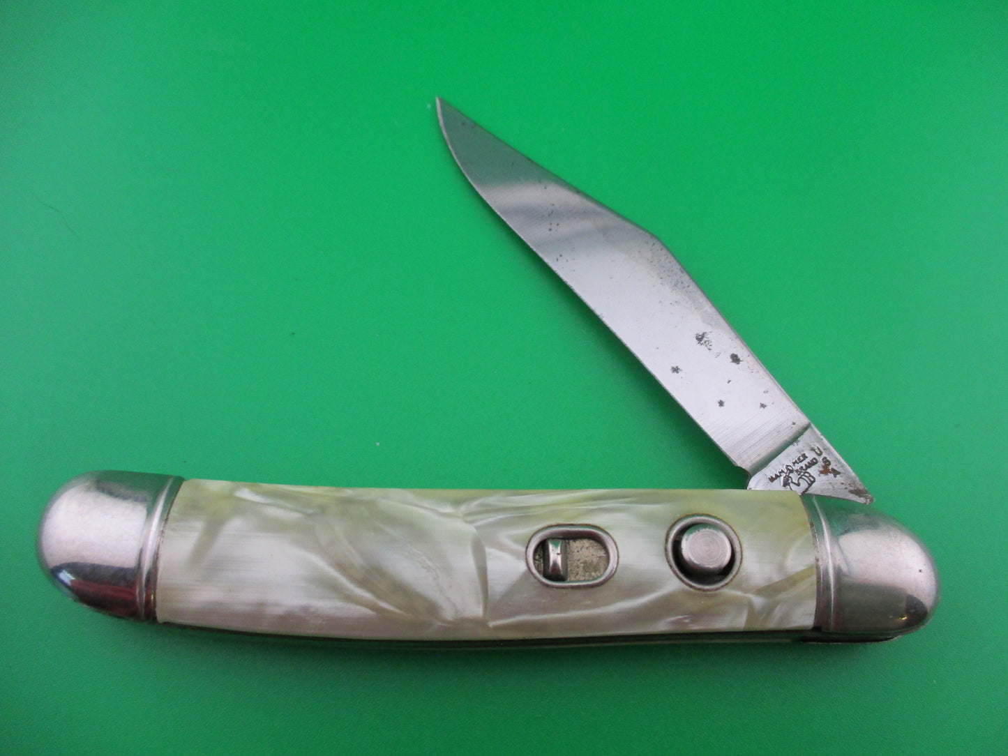 z Hammer Brand Imperial Serpentine Cracked Ice