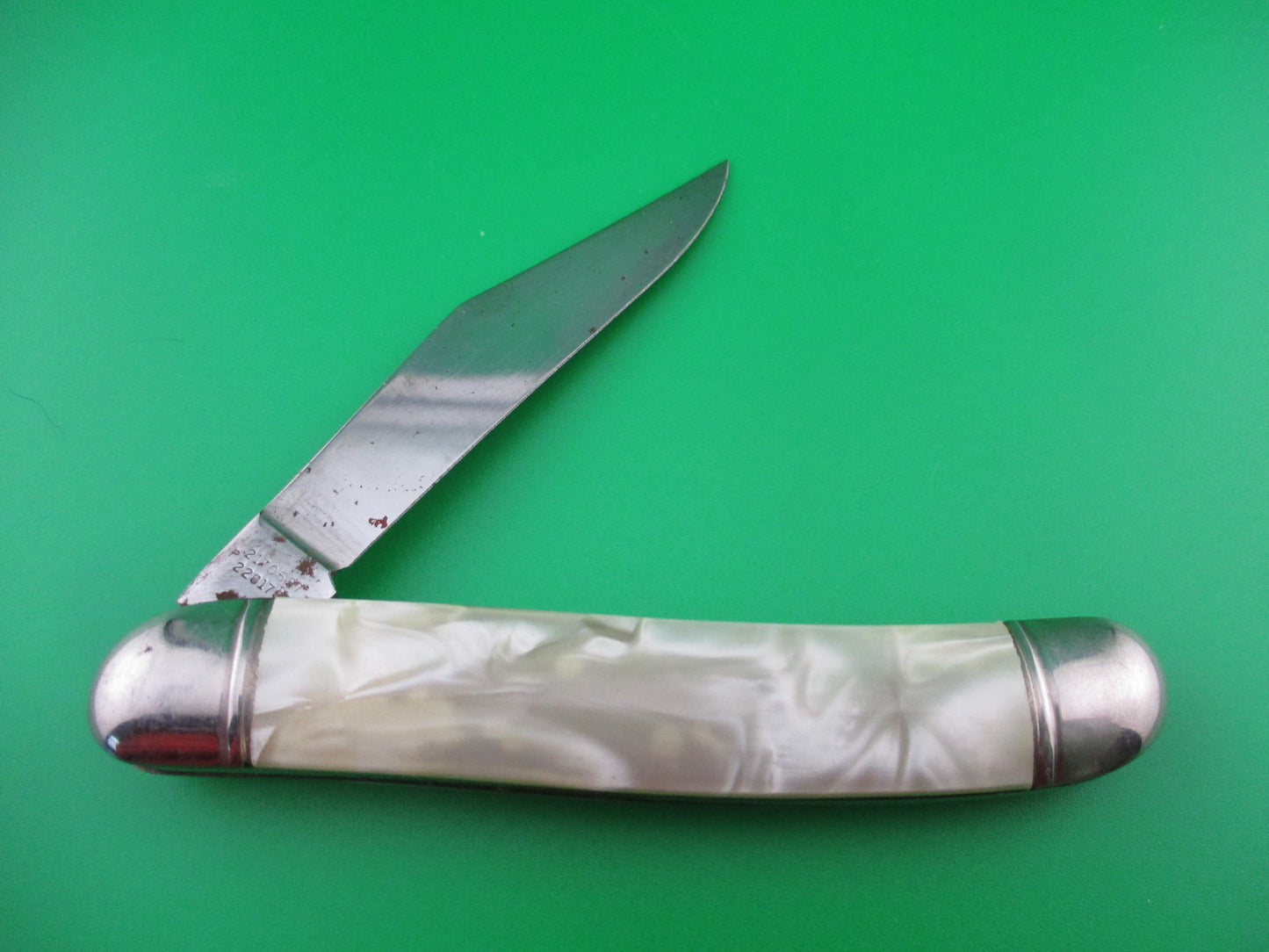 z Hammer Brand Imperial Serpentine Cracked Ice