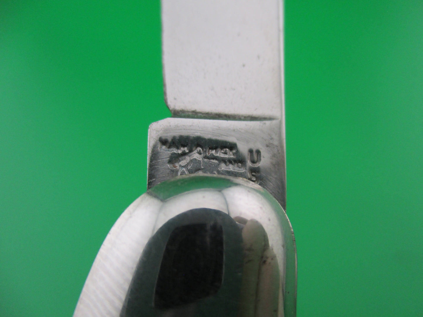 z Hammer Brand Imperial toothpick Candystripe vintage 1950s switchblade