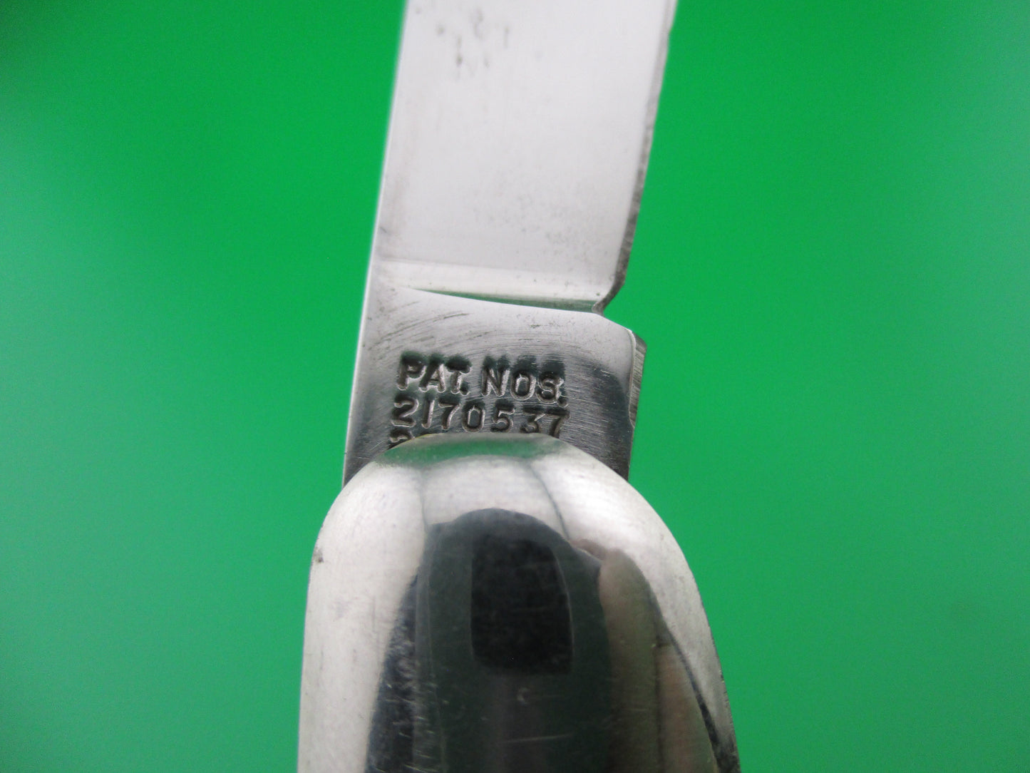 z Hammer Brand Imperial toothpick Candystripe vintage 1950s switchblade