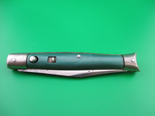 z Edgemaster Fishtail Green w Bolsters
