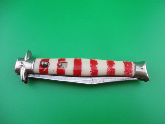 z Colonial SHUR-SNAP Barbershop bowtie switchblade