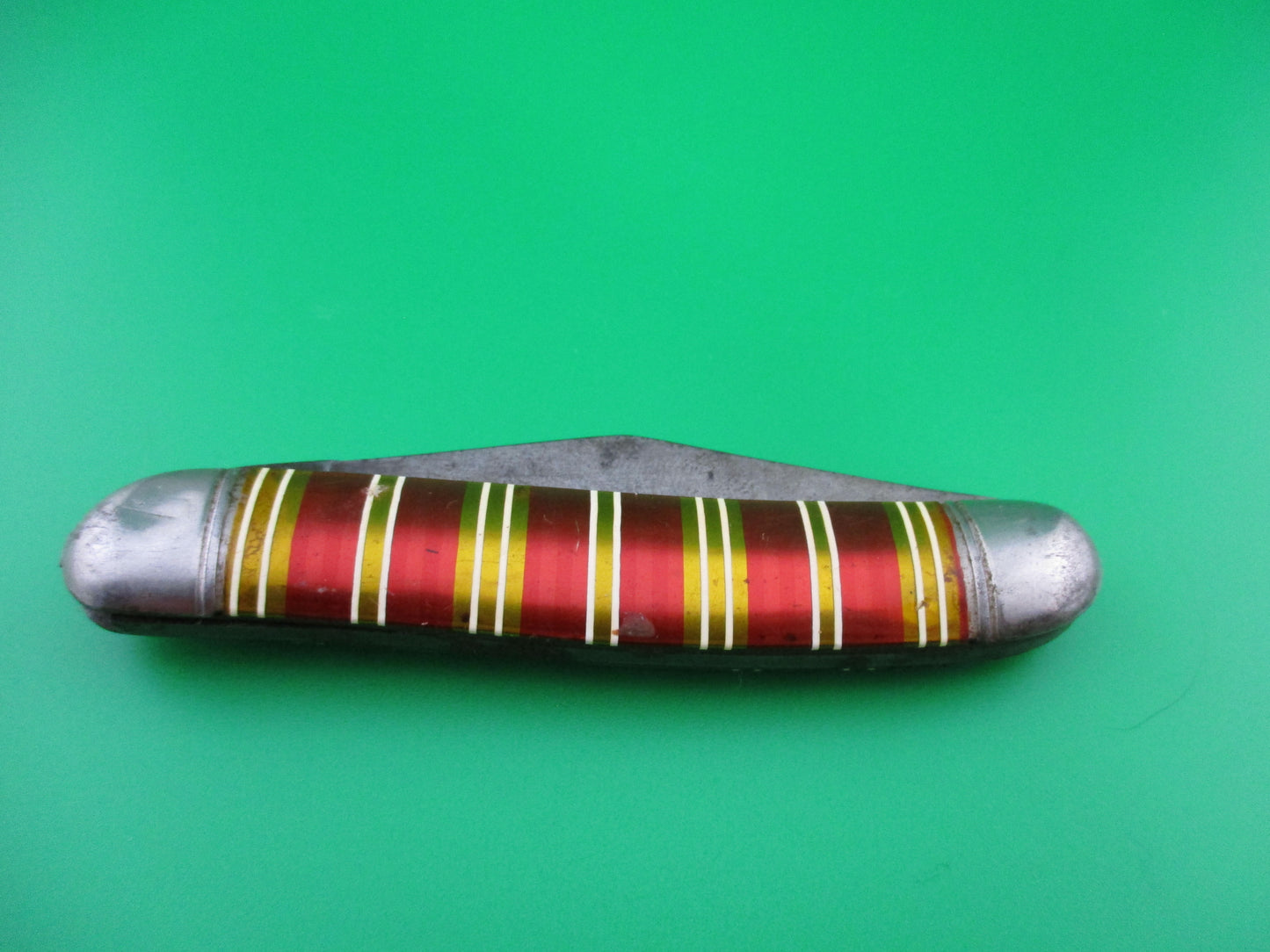 z Hammer Brand Imperial Serpentine Jack Candystripe