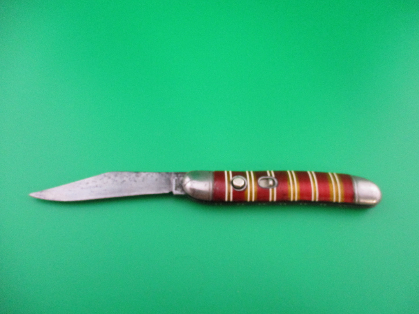 z Hammer Brand Imperial Serpentine Jack Candystripe