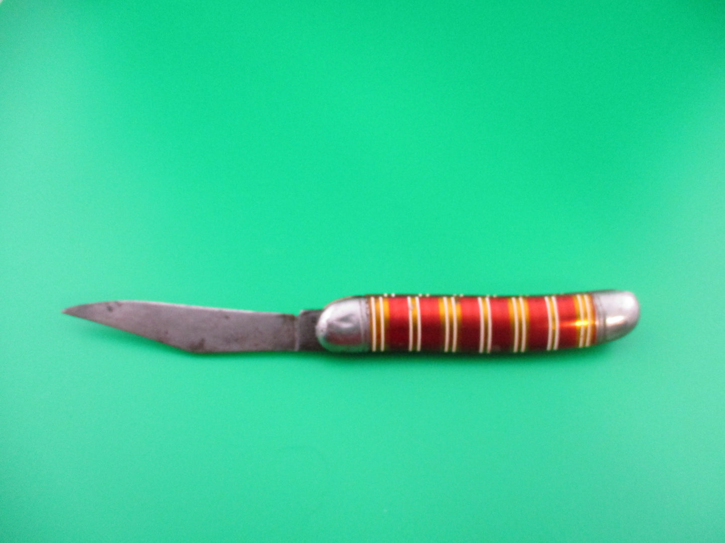 z Hammer Brand Imperial Serpentine Jack Candystripe