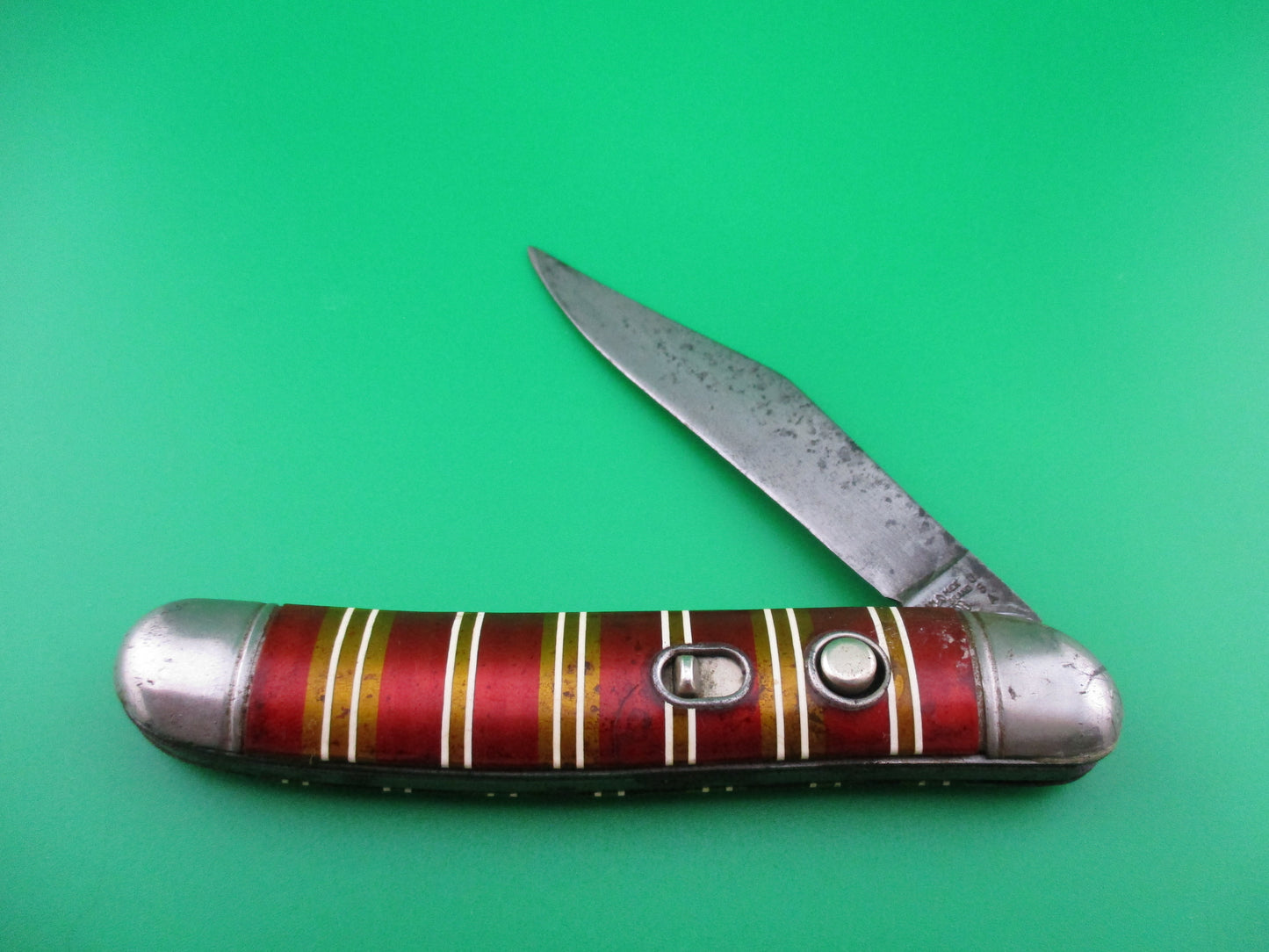 z Hammer Brand Imperial Serpentine Jack Candystripe
