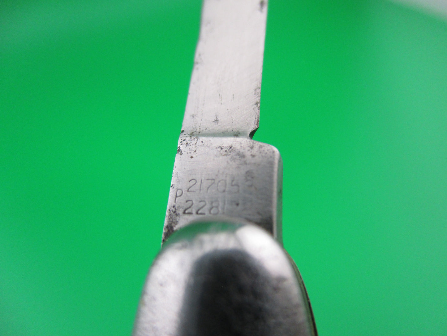 z Imperial Jackomatic Jr Keychain switchblade