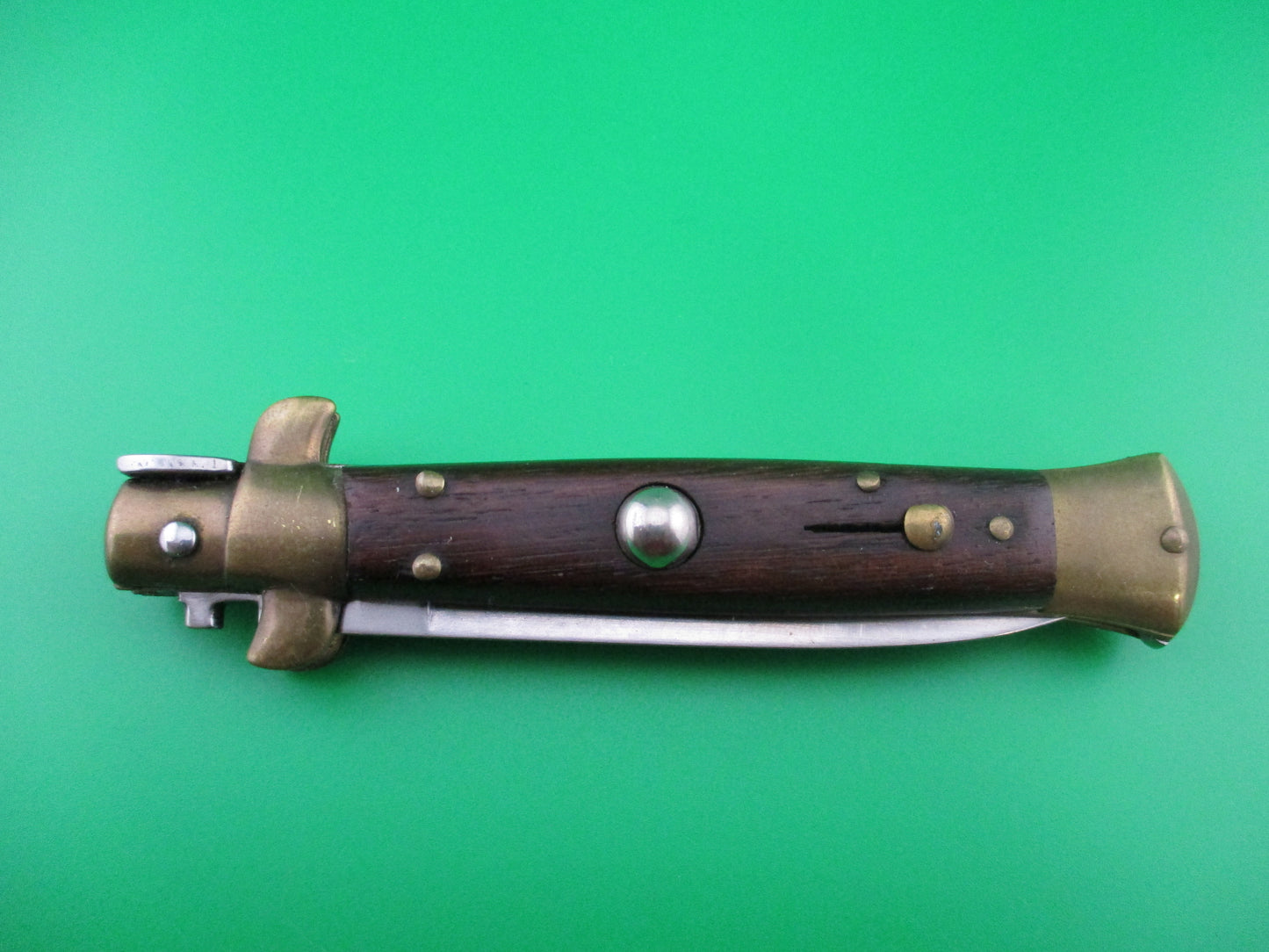 z B Rostfrei Italian stiletto 19.5cm switchblade