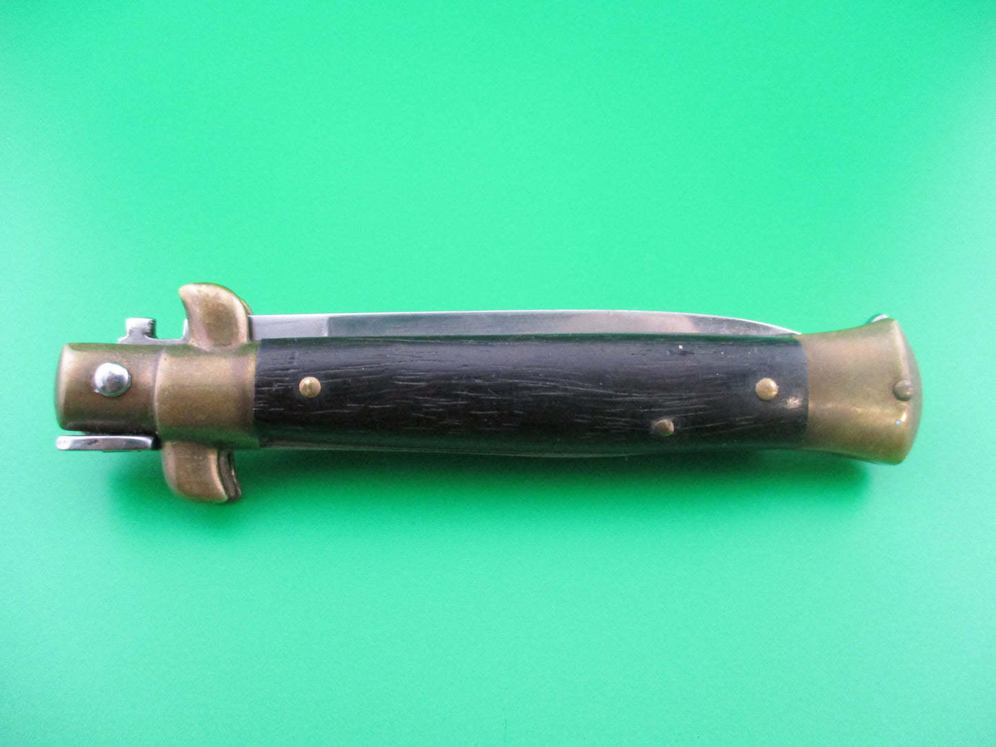 z B Rostfrei Italian stiletto 19.5cm switchblade