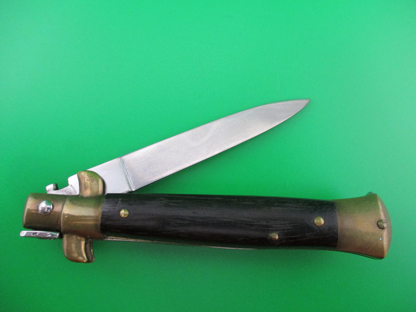z B Rostfrei Italian stiletto 19.5cm switchblade