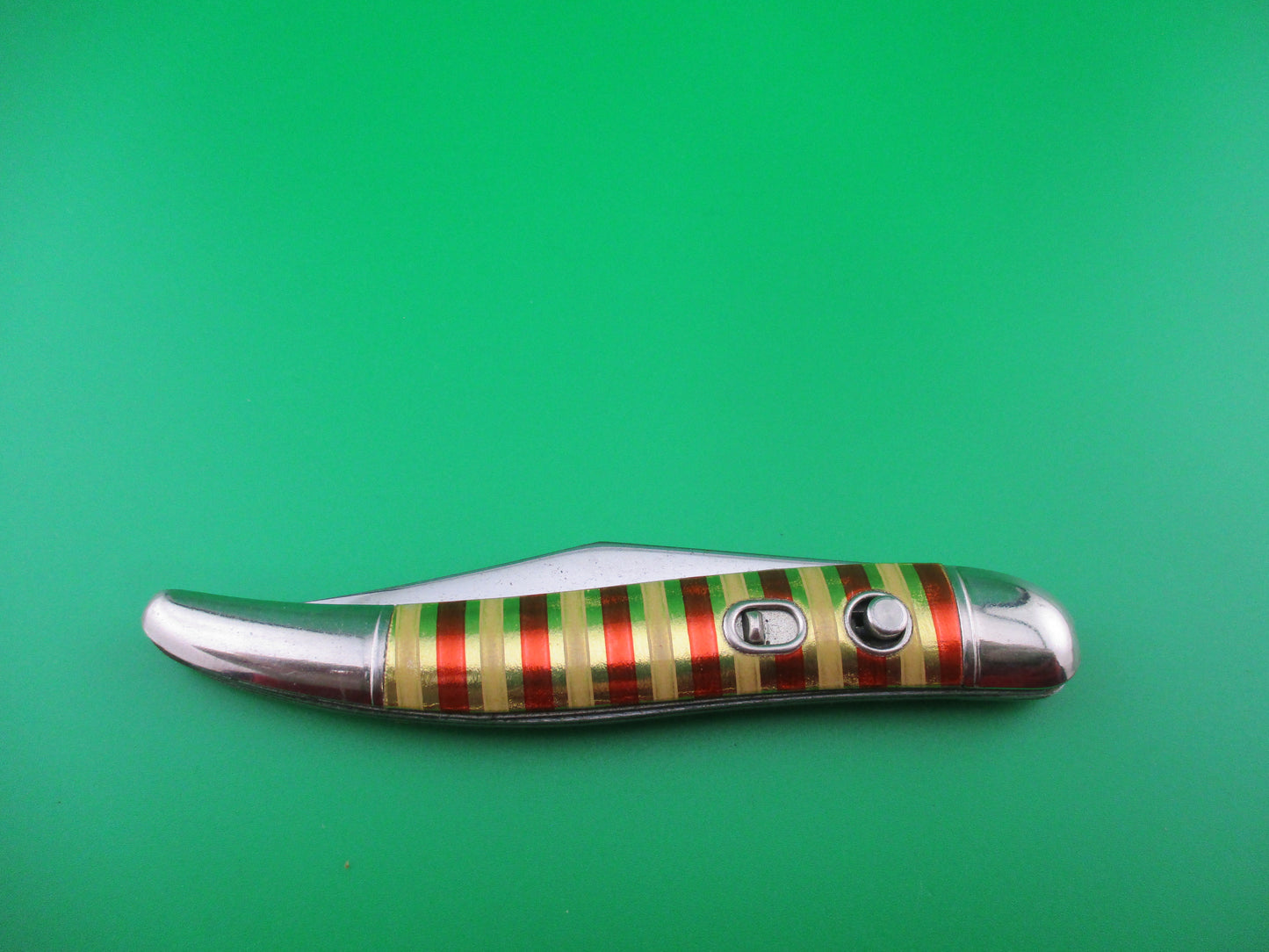 z Imperial Toothpick Foil Candystripe near mint