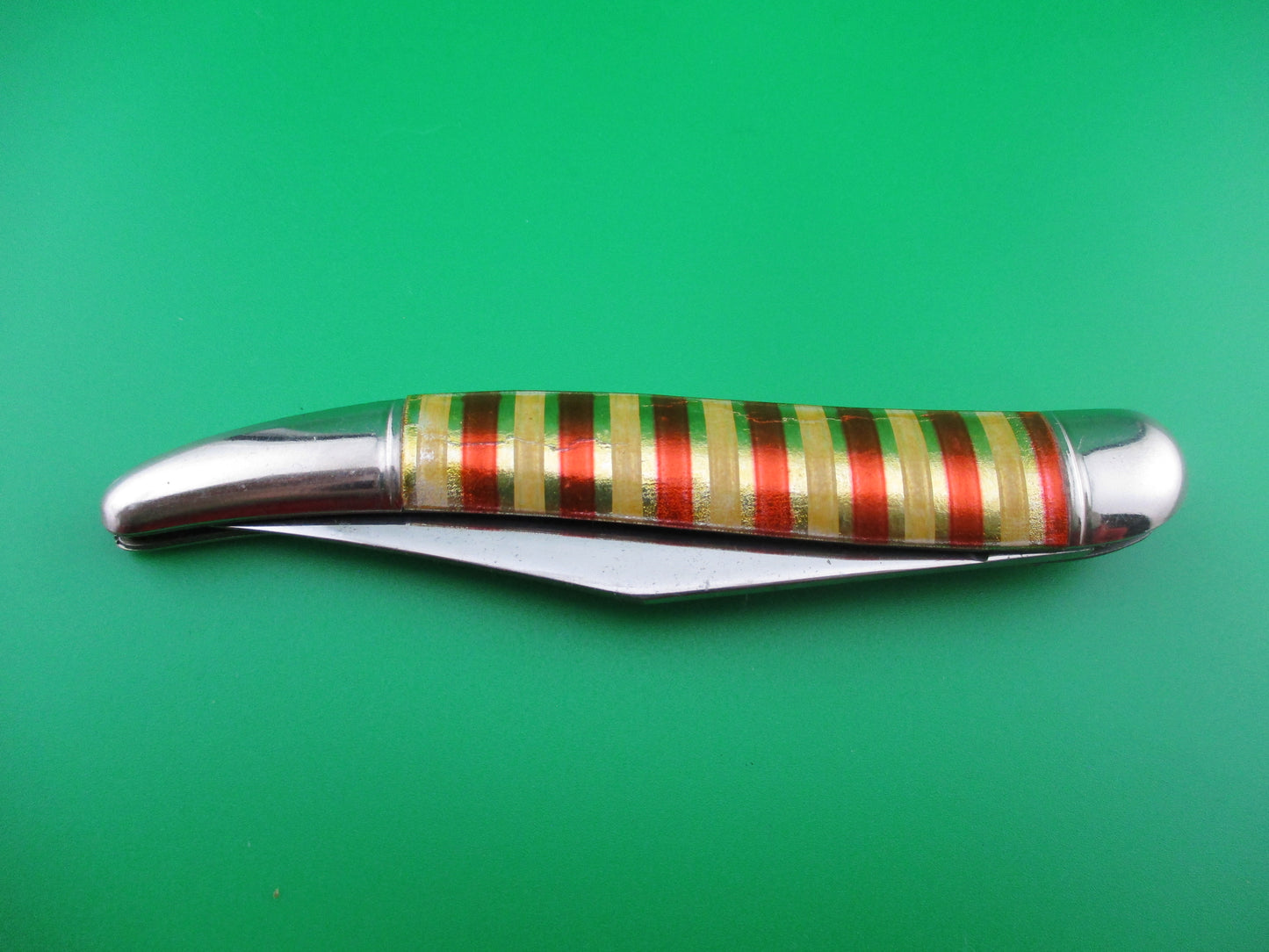 z Imperial Toothpick Foil Candystripe near mint