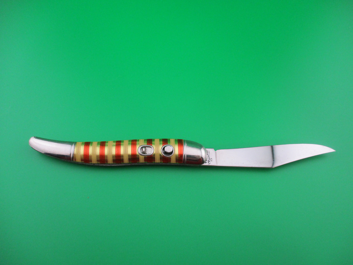 z Imperial Toothpick Foil Candystripe near mint