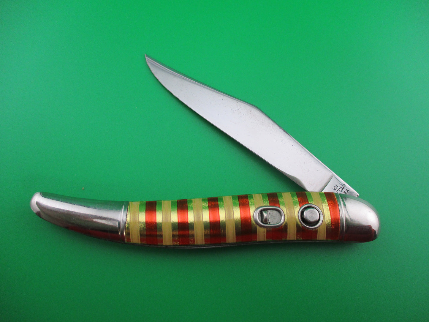 z Imperial Toothpick Foil Candystripe near mint