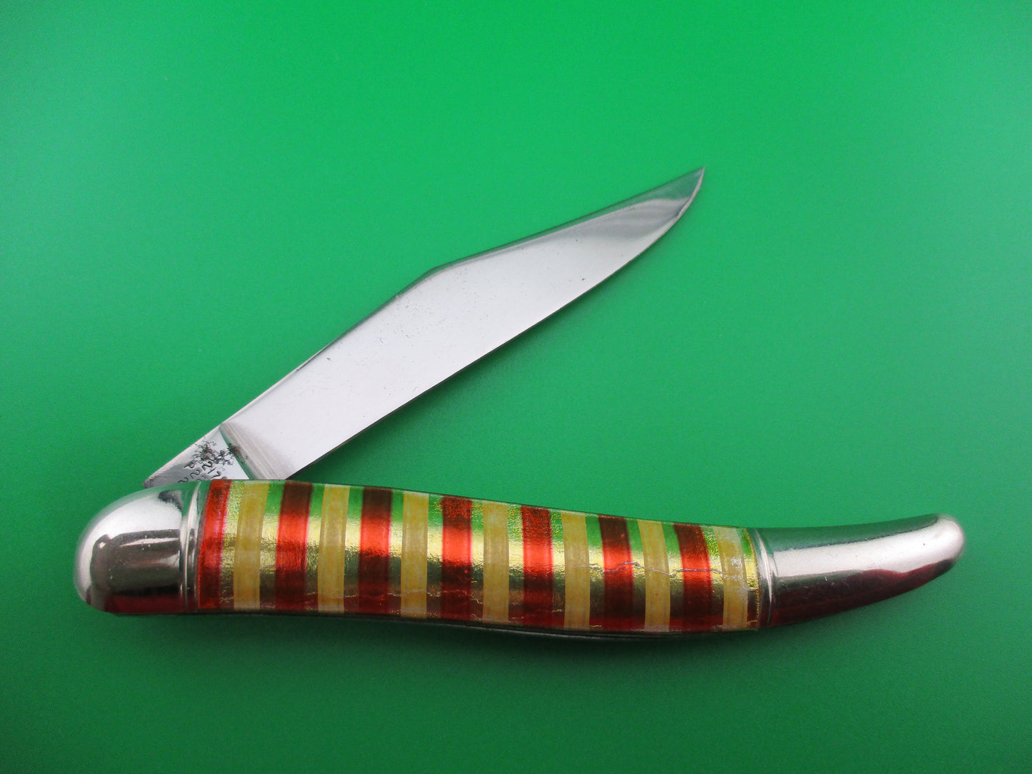 z Imperial Toothpick Foil Candystripe near mint