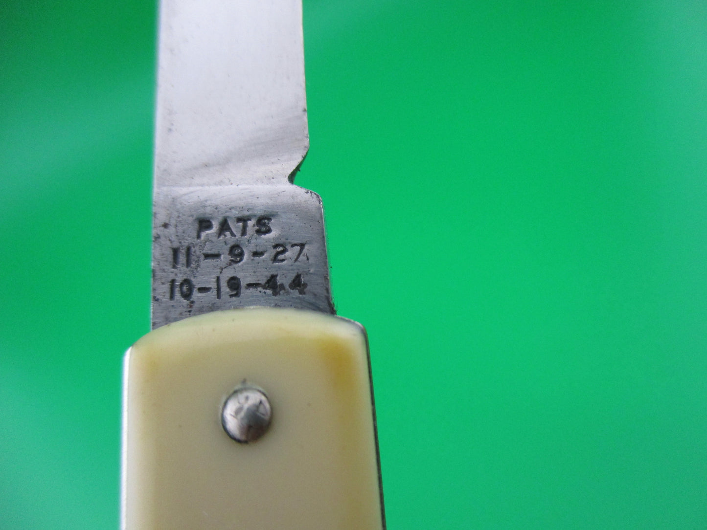 z George Schrade Knife Co Pullball Superior Supply
