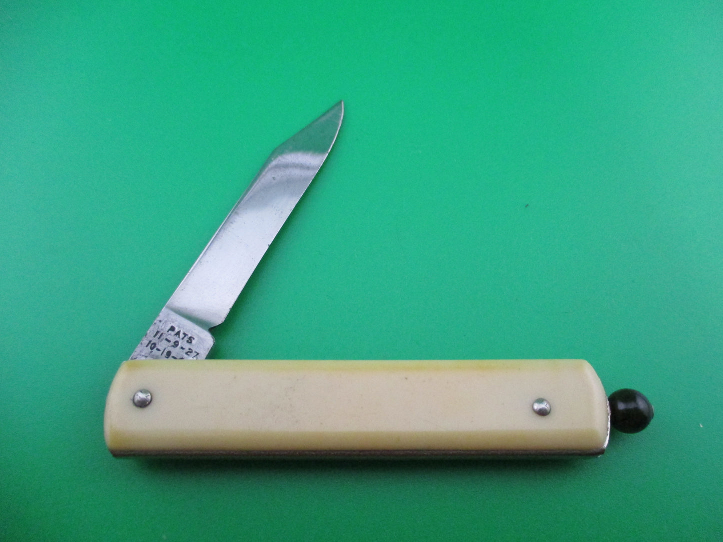 z George Schrade Knife Co Pullball Superior Supply