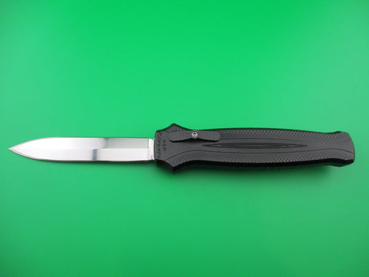 z Piranha Rated-X  DA USA OTF Dagger mirror finish