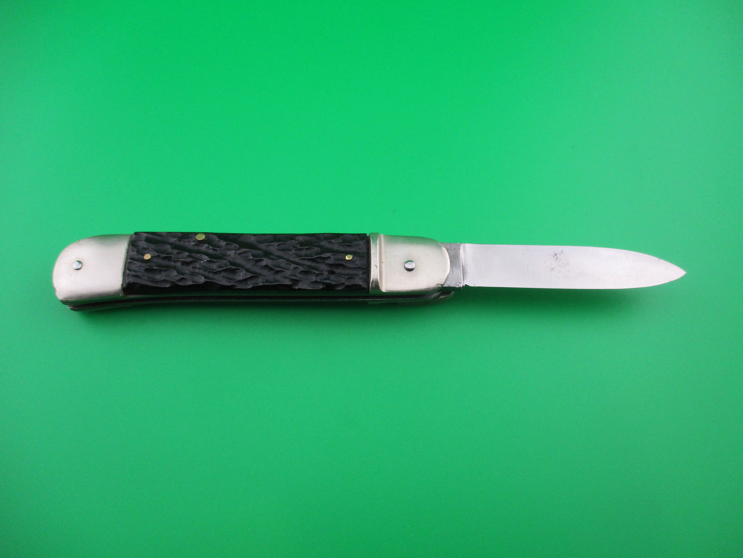 Bonsa 10cm Vintage German SPRINGER lever automatic