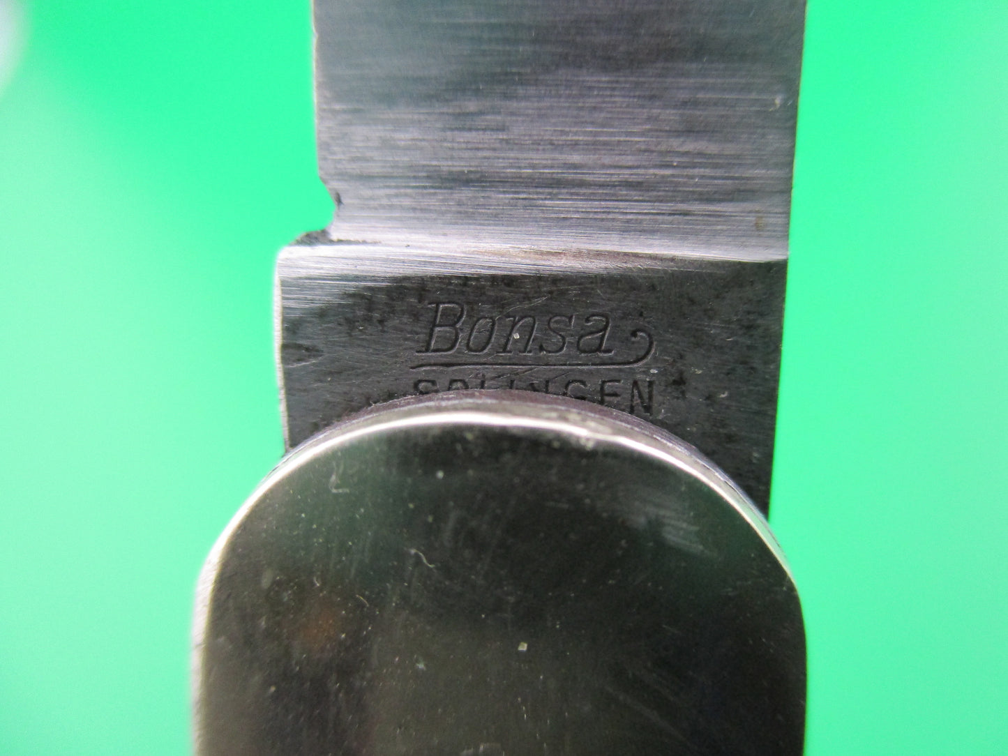 Bonsa 10cm Vintage German SPRINGER lever automatic