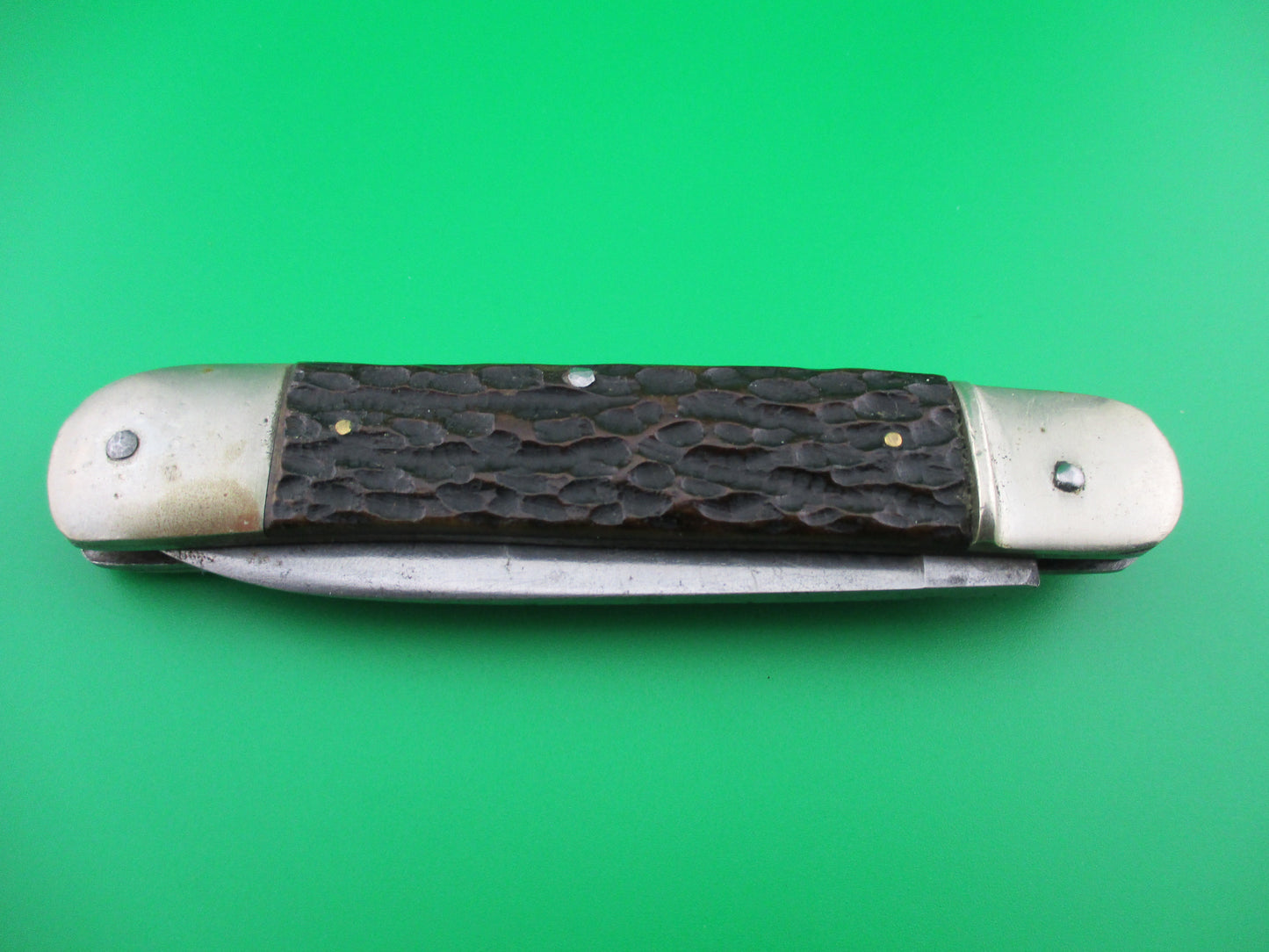 z Solingen Cutlery BSvoboda Germany 11cm bone lever knife