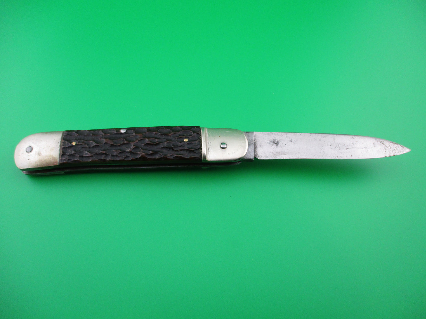 z Solingen Cutlery BSvoboda Germany 11cm bone lever knife