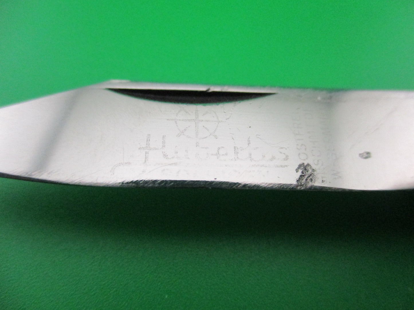 Hubertus 8cm West German Lever Liliput Stag automatic