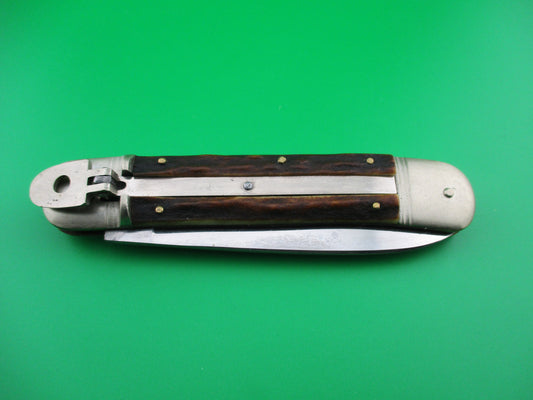 z German Lever Ed Wusthof Solingen Trident Rostfrei