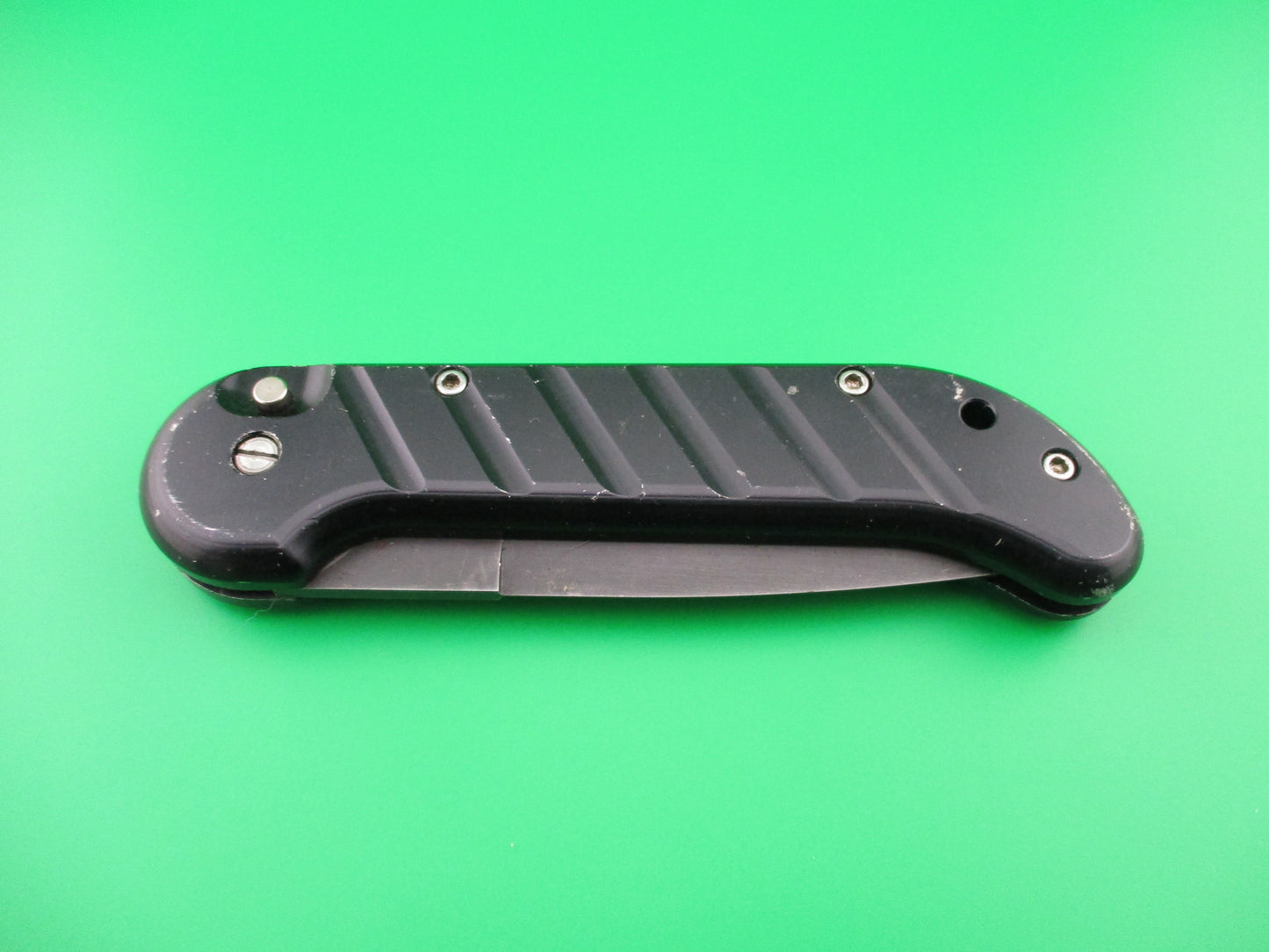 z Ox Forge BLK-1992 Special Ops knife