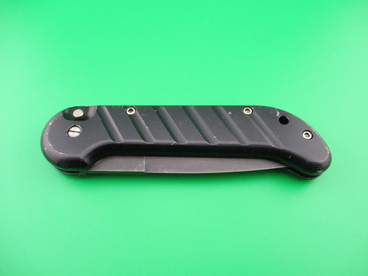 z Ox Forge BLK-1992 Special Ops knife
