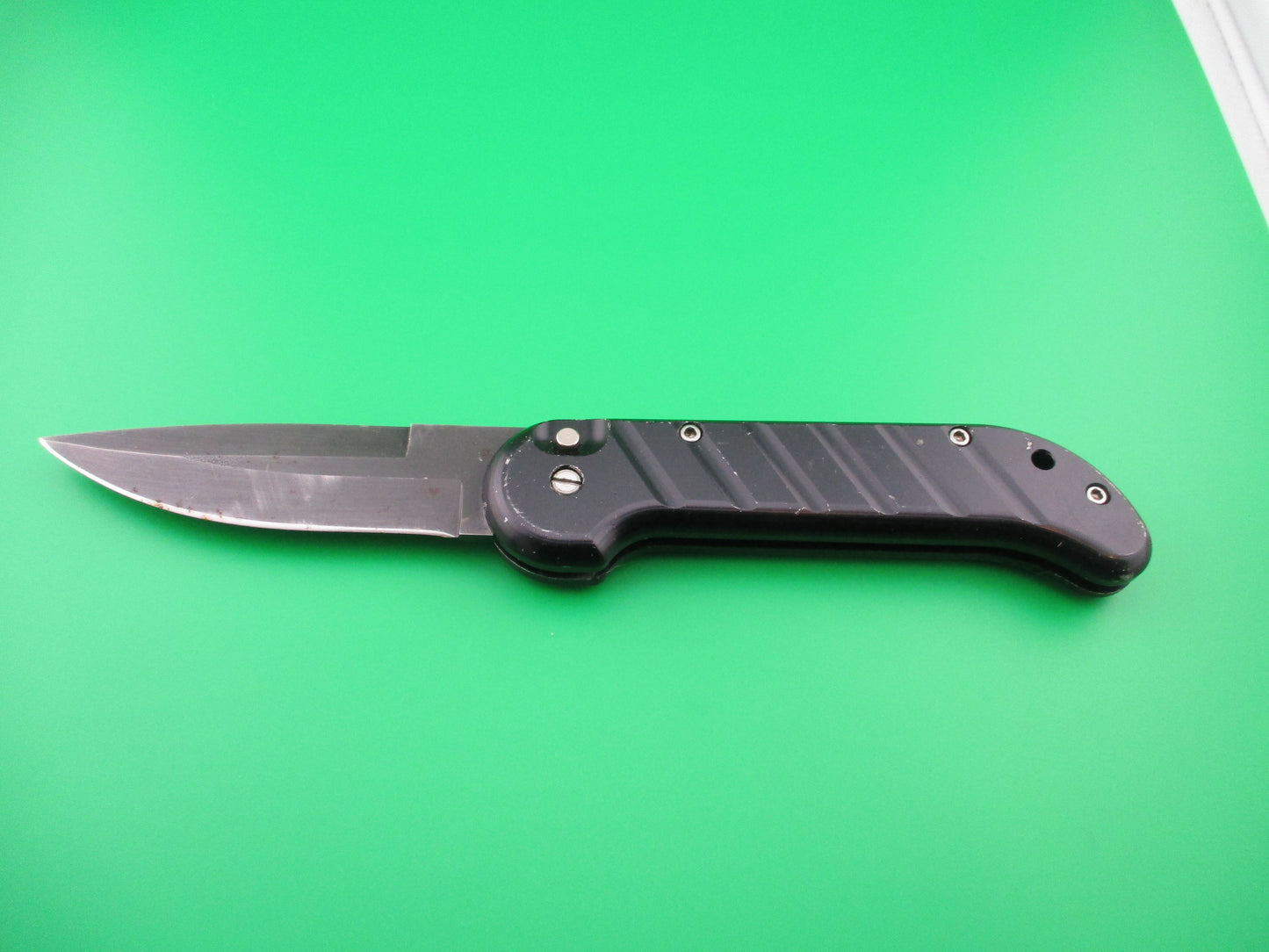z Ox Forge BLK-1992 Special Ops knife