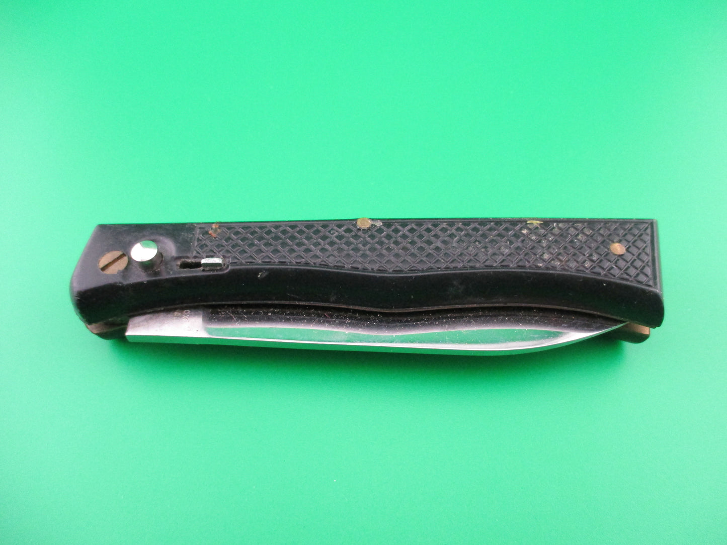 French Florinox Rostfrei 19.5cm automatic knife