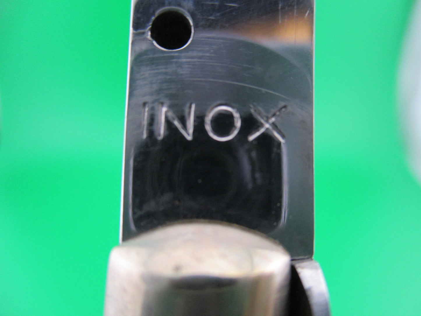 INOX 23cm Italian Vintage Picklock automatic knife