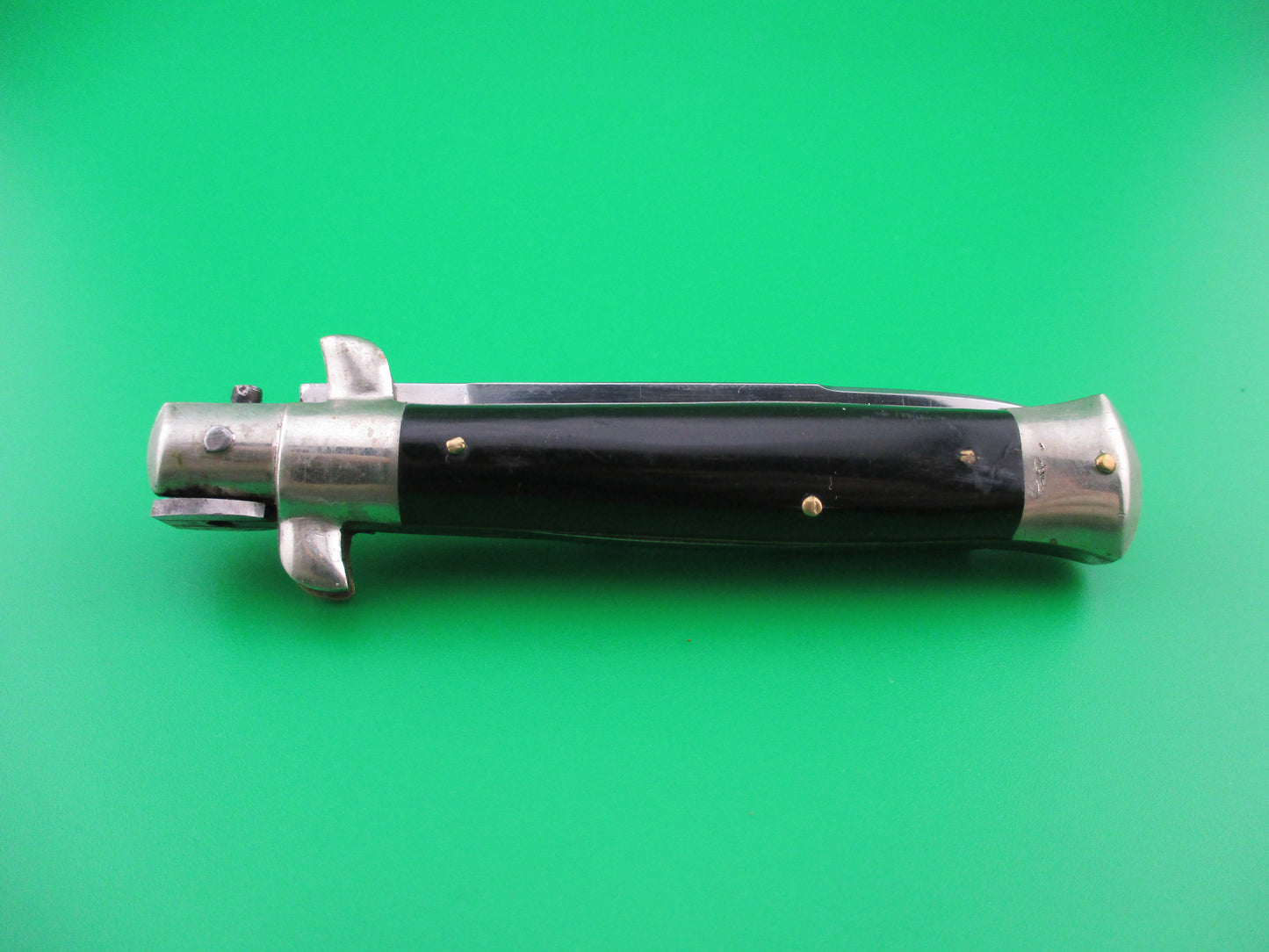 Q.J.D. INOX 18cm Italian Transitional Automatic knife