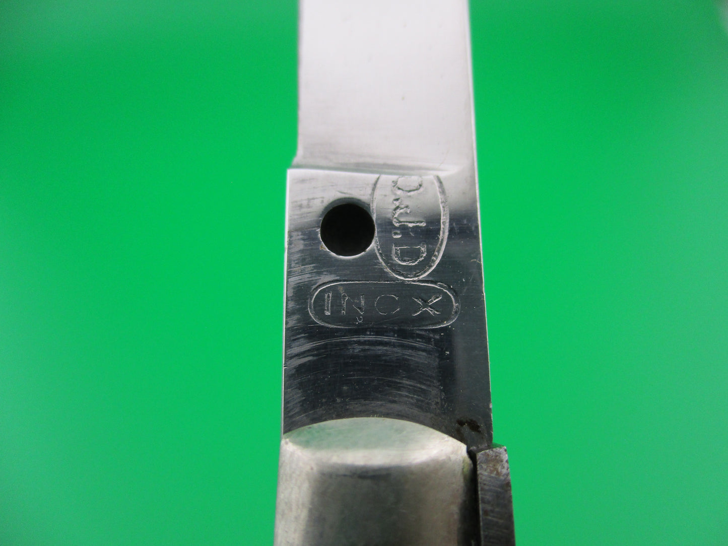 Q.J.D. INOX 18cm Italian Transitional Automatic knife