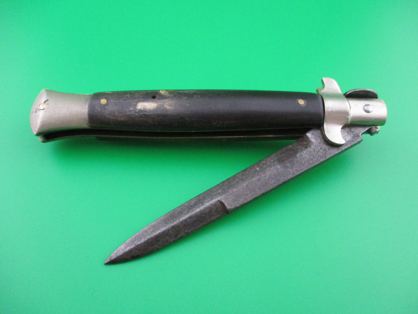 Italian 22cm Flatguard 1930s stiletto switchblade