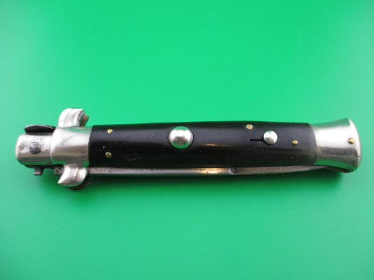 z Italian 23cm 1950s vintage MI ITALY picklock switchblade