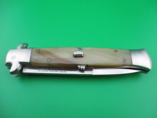 z DUE BUOI ITALY 23cm Italian Limited edition automatic knife