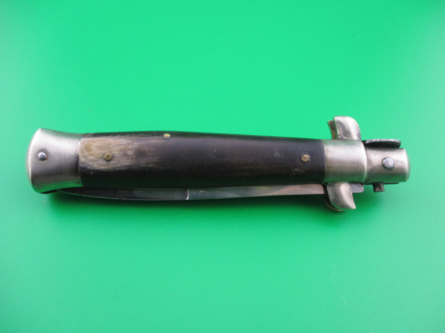 z INOX 18cm Italian 1950s Picklock switchblade knife