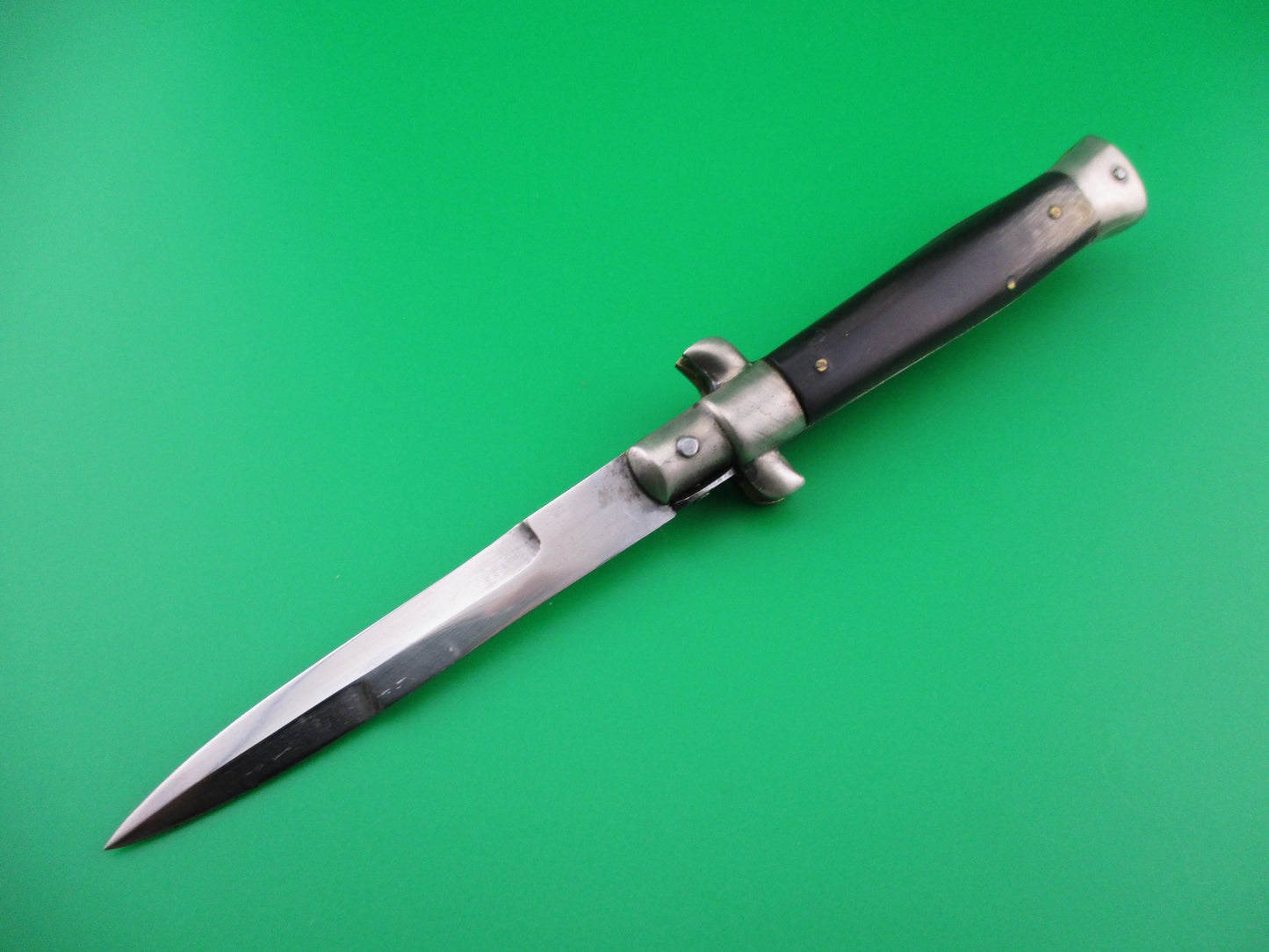 z INOX 18cm Italian 1950s Picklock switchblade knife