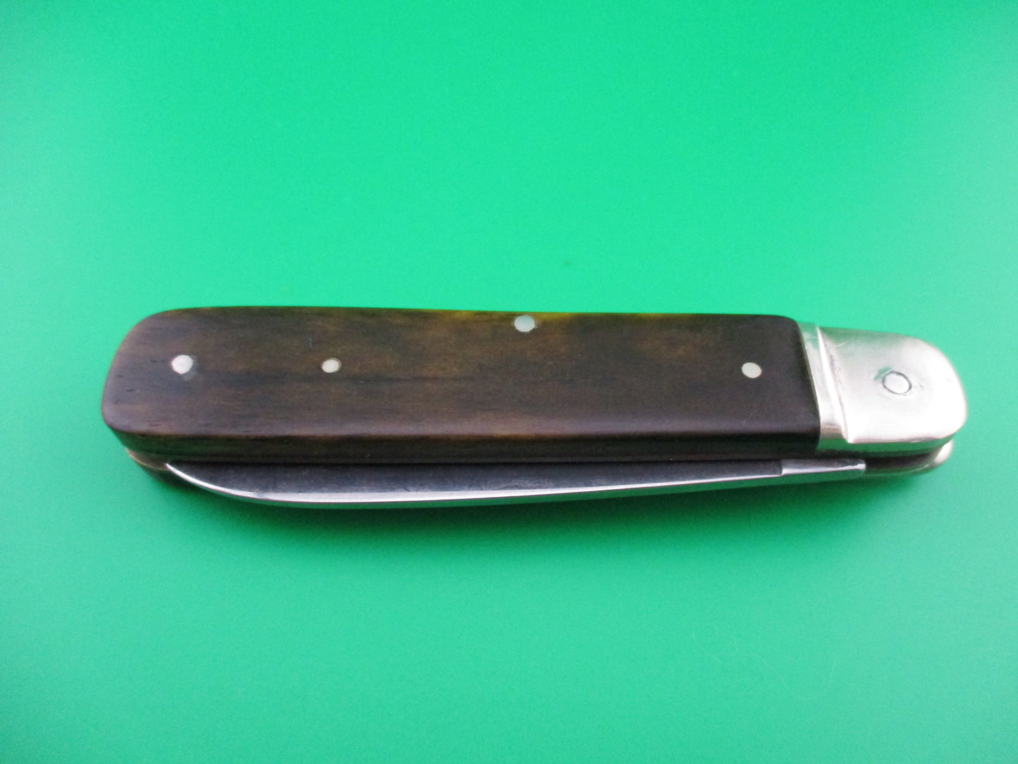 z BOKER 11cm Tree Brand Classic 712 German Lever automatic knife