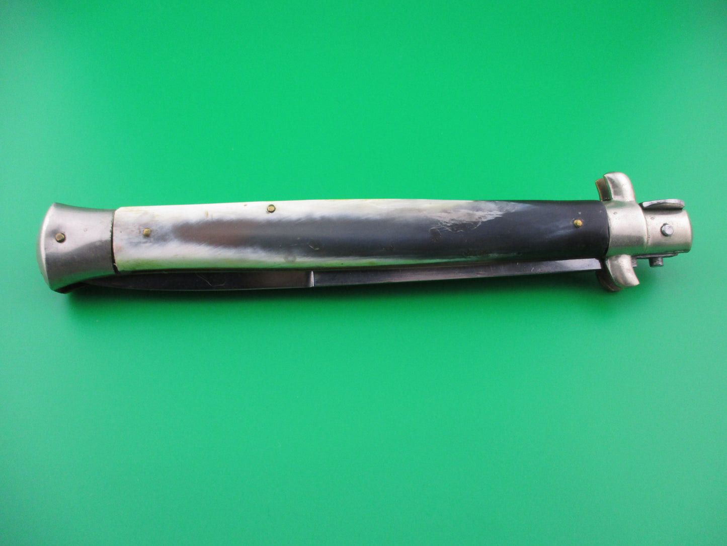 z SMCO Italian 33cm 1950s Picklock stiletto switchblade
