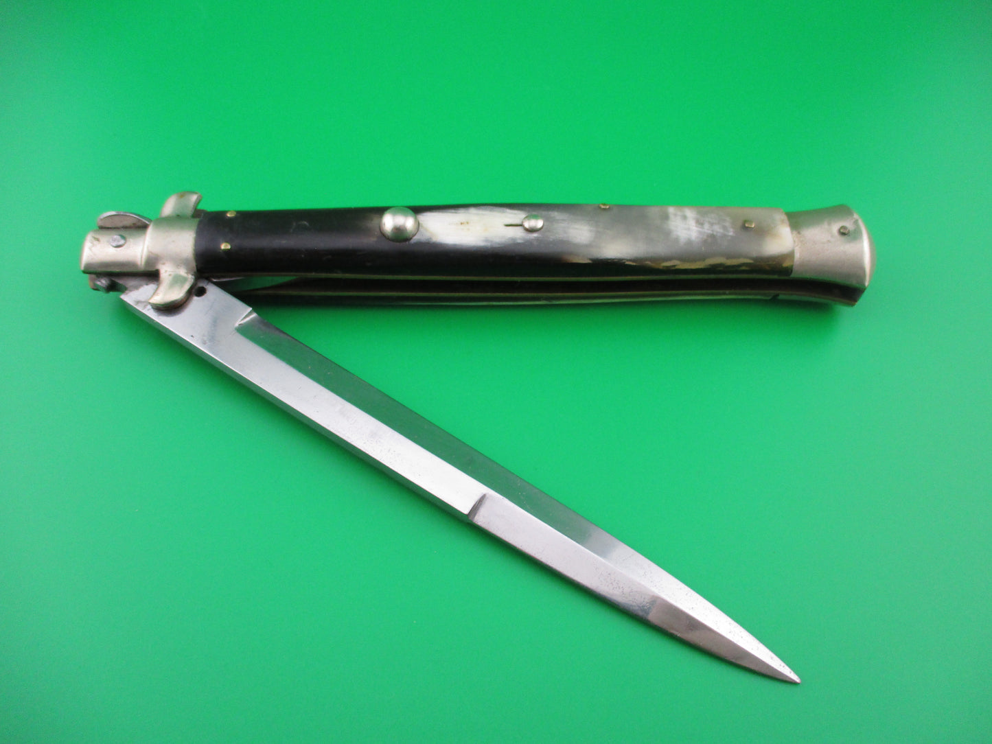z SMCO Italian 33cm 1950s Picklock stiletto switchblade