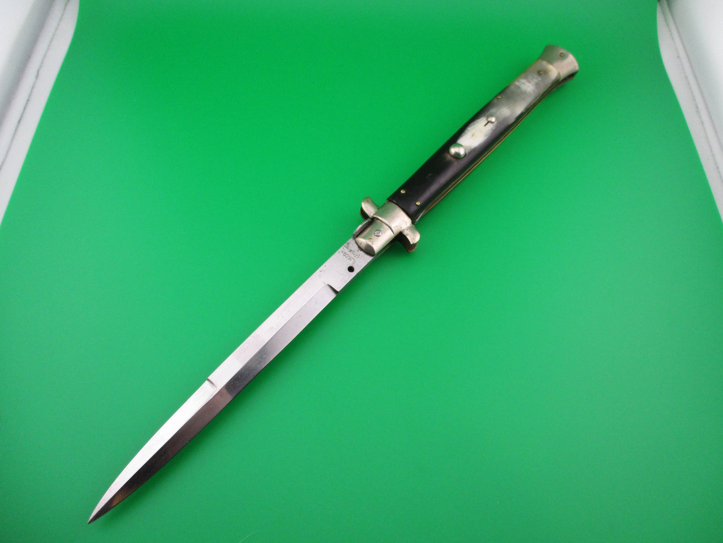 z SMCO Italian 33cm 1950s Picklock stiletto switchblade