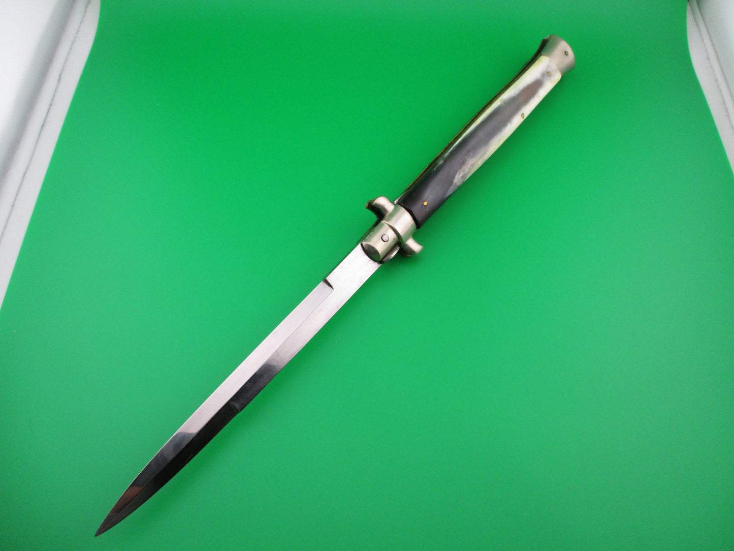 z SMCO Italian 33cm 1950s Picklock stiletto switchblade