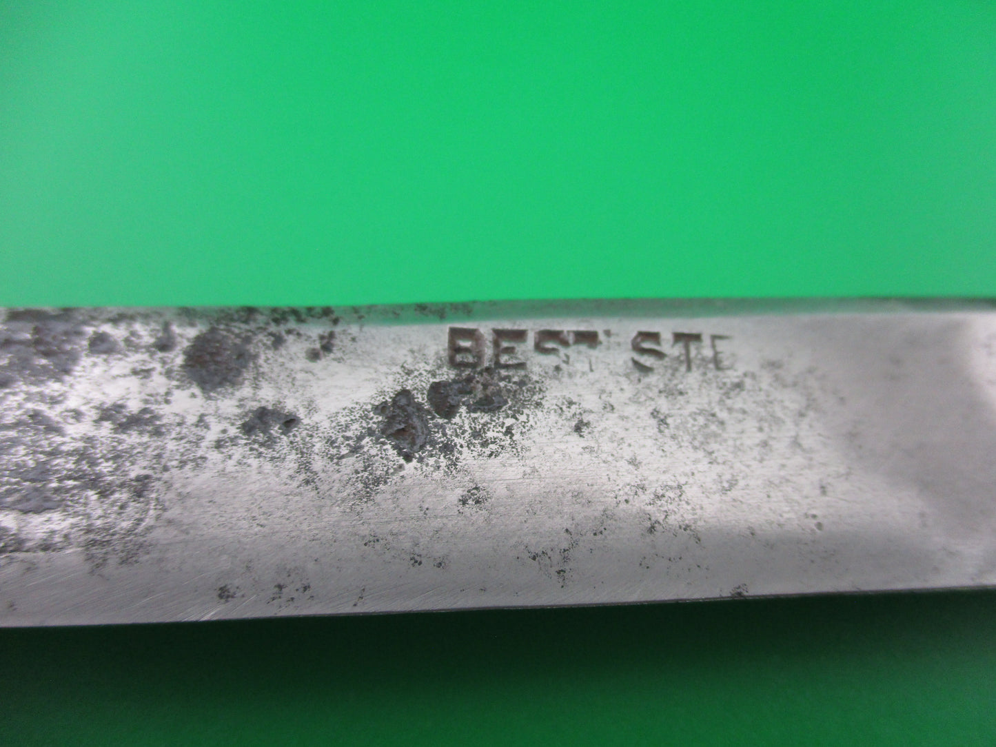 z Indian Sheffield No 6 Lever knife Best Steel switchblade