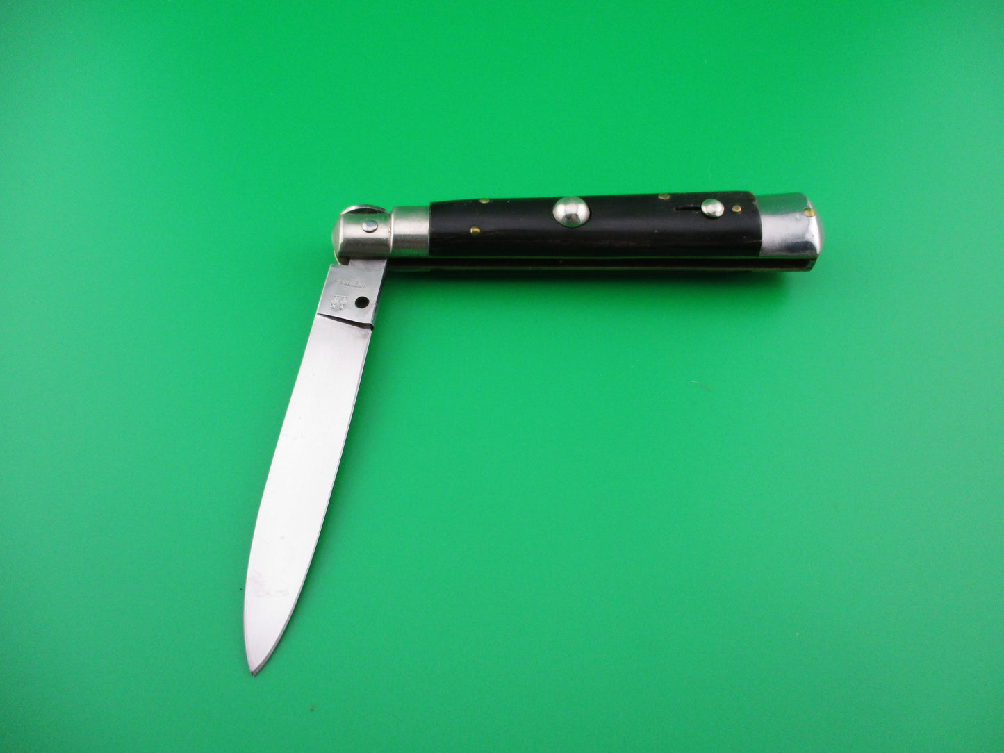 z Kissing Crane Italian 20cm Humpback automatic knife